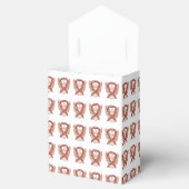 Hoofd-/nekkankerbewustmakingspakket Bedankdoosjes (Geopend)