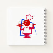 Hoofd Notitieboek (Achterkant)