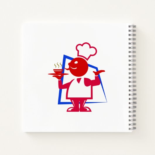 Hoofd Notitieboek (Achterkant)