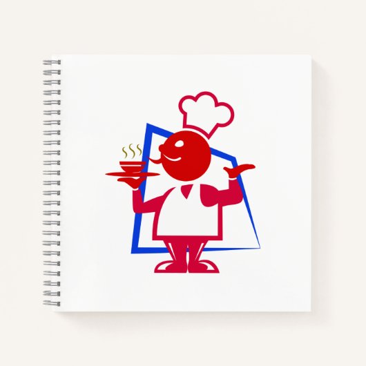 Hoofd Notitieboek (Voorkant)