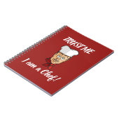 Hoofd Notitieboek (Linkerzijde)