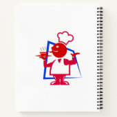 Hoofd Notitieboek (Achterkant)