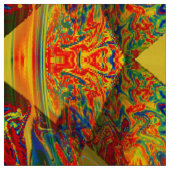 Hoofd oerwoud...... stof (Swatch)