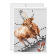 Hoofd over hakken-trappen