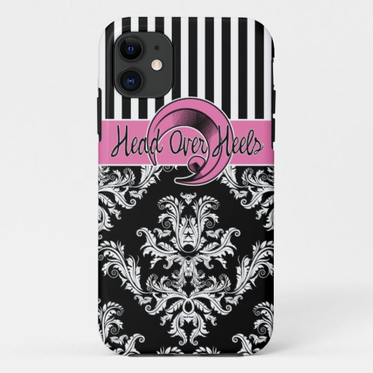 Hoofd over Heels Ooh La La La La Case-Mate iPhone Case (Achterkant)
