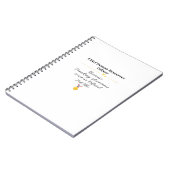 Hoofd Personeel Notitieboek (Linkerzijde)