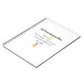 Hoofd Personeelszaken Notitieboek (Linkerzijde)