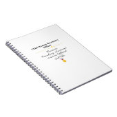 Hoofd Personeelszaken Notitieboek (Rechterzijde)