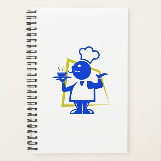 Hoofd Planner (Voorkant)