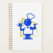 Hoofd Planner (Voorkant)