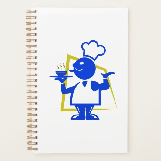 Hoofd Planner (Voorkant)