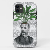 Hoofd Plant Case-Mate iPhone Case (Achterkant)