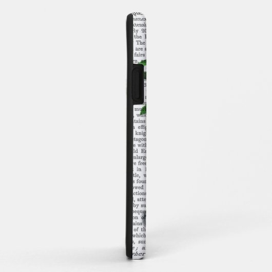 Hoofd Plant Case-Mate iPhone Case (Achterkant/rechts)