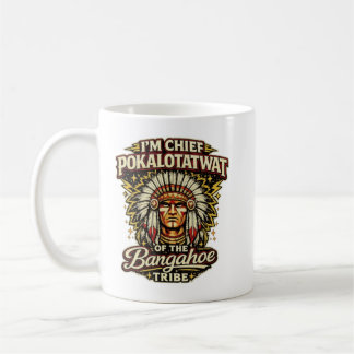 Hoofd Pokalotatwat, hoofd pokalotatwat t-shirt, sl Koffiemok