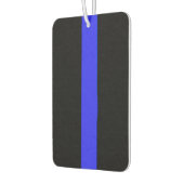 Hoofd politie Thin Blue Line Luchtverfrisser (Links)