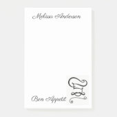 Hoofd Post-it® Notes (Voorkant)