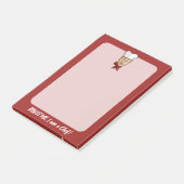 Hoofd Post-it® Notes (Schuin)