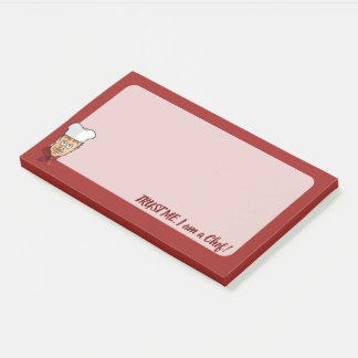 Hoofd Post-it® Notes