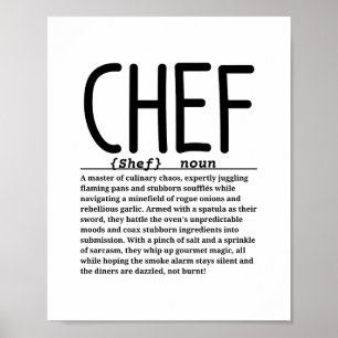 Hoofd Poster
