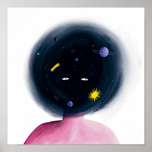 Hoofd Poster (Voorkant)