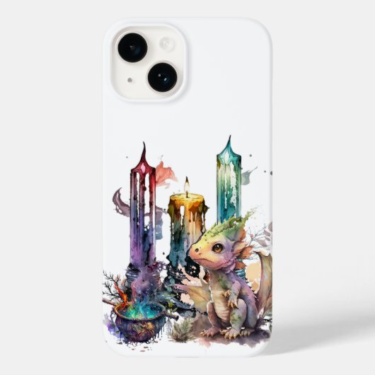 Hoofd Poties Case-Mate iPhone Case (Achterkant)