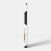 Hoofd Poties iPhone Hoesje (Linkerkant)