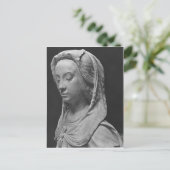 Hoofd Prudence Briefkaart (Staand voorkant)