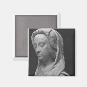 Hoofd Prudence Magneet (Voorkant / Achterkant)