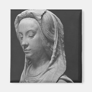 Hoofd Prudence Magneet