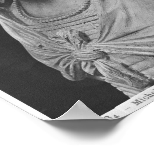 Hoofd Prudence Poster (Hoek)