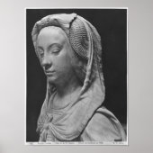 Hoofd Prudence Poster (Voorkant)