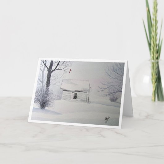 HOOFD REGEL FEESTDAGEN KAART (Voorkant)