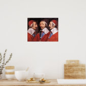 Hoofd Richelieu Poster (Keuken)