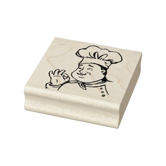 Hoofd Rubberstempel (Stempel)
