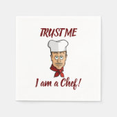 Hoofd Servet (Voorkant)