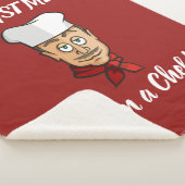 Hoofd Sherpa Deken (3/4)