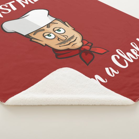 Hoofd Sherpa Deken (3/4)