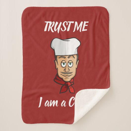 Hoofd Sherpa Deken (Voorkant)