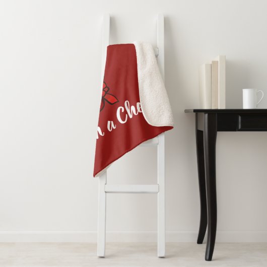 Hoofd Sherpa Deken (In situ)