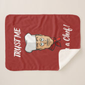 Hoofd Sherpa Deken (Voorkant (horizontaal))