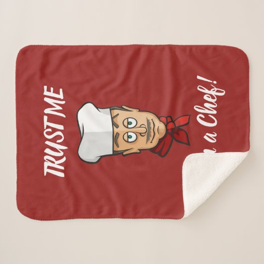 Hoofd Sherpa Deken (Voorkant (horizontaal))