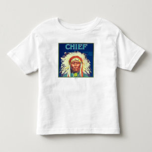 Hoofd Sinaasappel LabelRedlands, CA Kinder Shirts