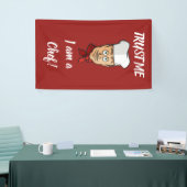 Hoofd Spandoek (Beurs)