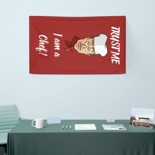 Hoofd Spandoek (Beurs)