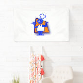 Hoofd Spandoek (Insitu)