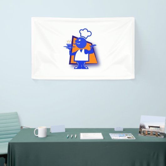 Hoofd Spandoek (Beurs)