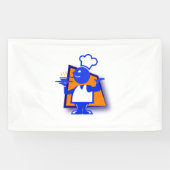 Hoofd Spandoek (Horizontaal)