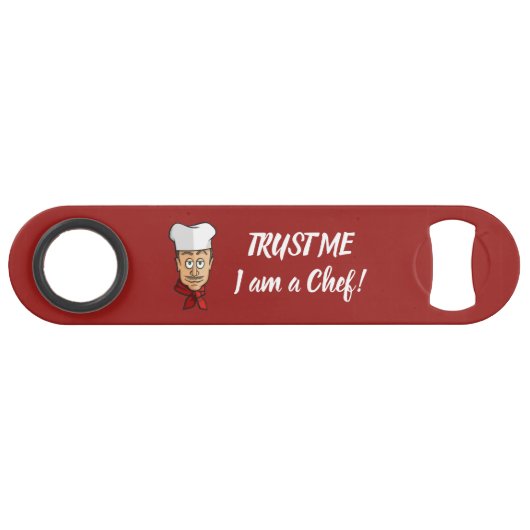 Hoofd Speed Flessenopener (Voorkant (Horizontaal))