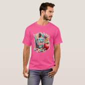 Hoofd Start Squad Homeschool Leraar School Persone T-shirt (Voorkant volledig)