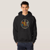 Hoofd Start Squad Homeschool Teacher Headstart Ter Hoodie (Voorkant volledig)